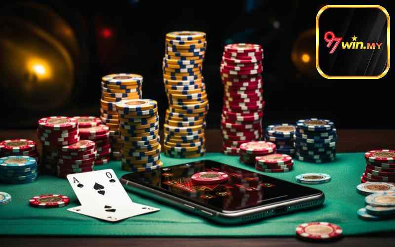 Chiến thuật là chìa khoá vàng phá đảo Casino 97Win