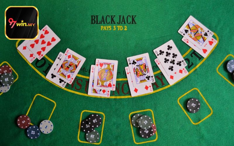 Chiến lược chơi Blackjack hiệu quả