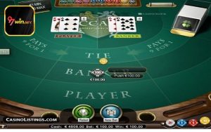 Rủi ro khi dùng tool Baccarat